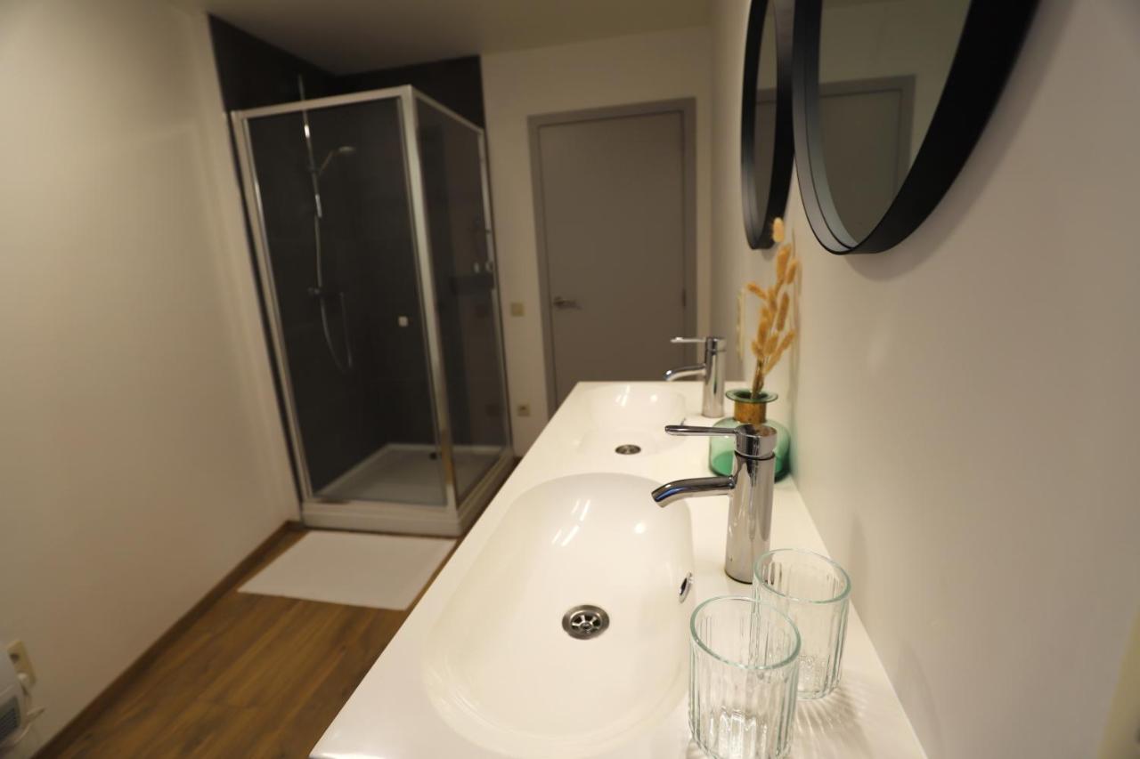 Aux Berges Du Bocq Villa Yvoir Dış mekan fotoğraf