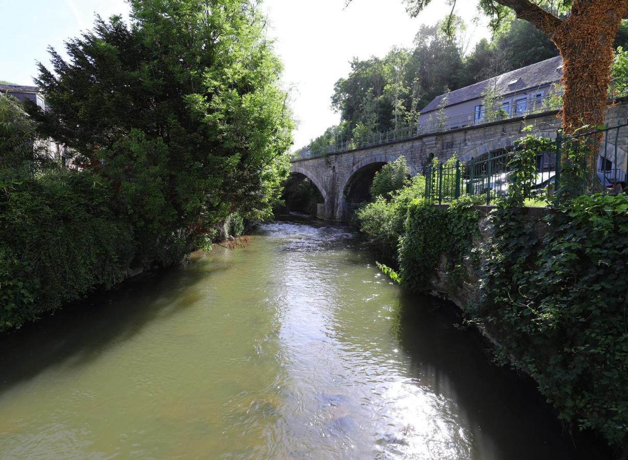 Aux Berges Du Bocq Villa Yvoir Dış mekan fotoğraf