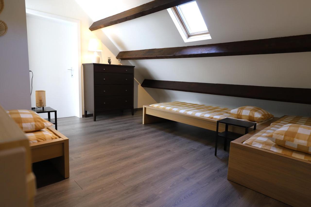 Aux Berges Du Bocq Villa Yvoir Dış mekan fotoğraf